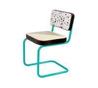 Seletti - Chaise rembourrée Multicolore