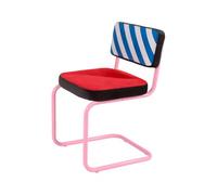 Seletti - Chaise rembourrée Multicolore