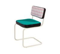 Seletti - Chaise rembourrée Multicolore