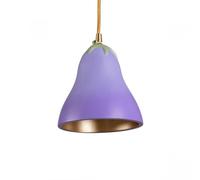 Seletti Collection Vitamine Suspension Aubergine Multicolore