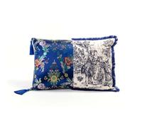 Seletti - Coussin Bleu
