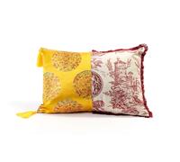 Seletti - Coussin Jaune
