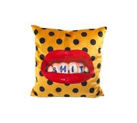 Seletti - Coussin Multicolore