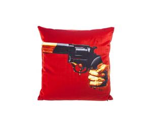 Seletti - Coussin Multicolore