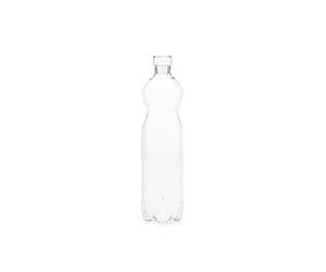 Seletti - Grande Bouteille en verre SI-BOTTLE D - Volume 1,5L - H.34 x D.8,5 cm