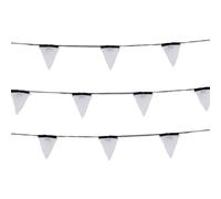 Seletti - Guirlande lumineuse extérieur Noir