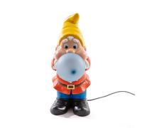 Seletti - Lampe de table Multicolore