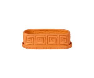 Seletti - Jardinière Orange