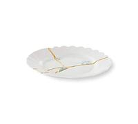 Seletti - Assiette à dessert Blanc