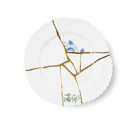Seletti - Assiette Blanc
