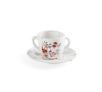 Seletti - Tasse à café Blanc