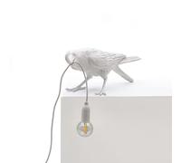 Seletti - Lampe de table Blanc
