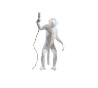 Seletti - Lampe de table Blanc