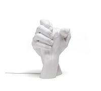Seletti - Lampe de table Blanc