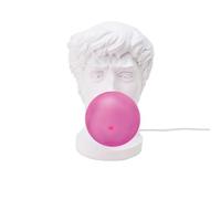 Seletti - Lampe de table Blanc