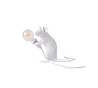 Seletti - Lampe de table Blanc