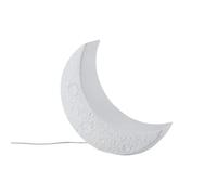Seletti - Lampe de table Blanc