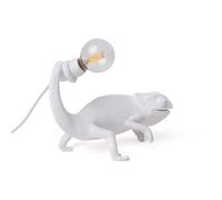 Seletti - Lampe de table Blanc