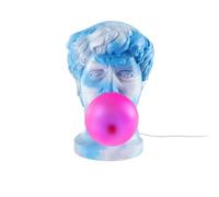 Seletti - Lampe de table Bleu