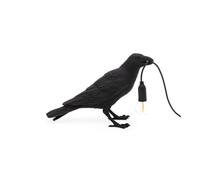 Seletti - Lampe de table Noir