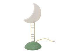 Seletti - Lampe de table Or