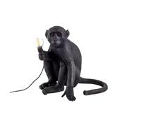 Seletti - Lampe d'extérieur Noir