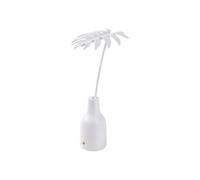 Seletti - Lampe sans fil rechargeable Blanc
