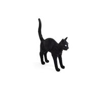 Seletti - Lampe sans fil rechargeable Noir