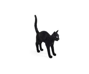 Seletti - Lampe sans fil rechargeable Noir