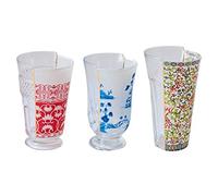 Seletti - Verre à cocktail Multicolore