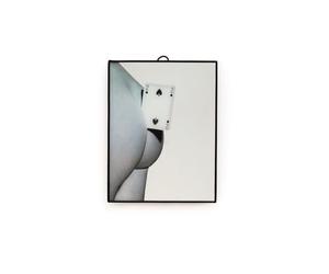 Seletti - Miroir à poser Multicolore