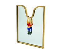 Seletti Miroir Cirque Multicolore