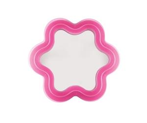 Seletti - Miroir lumineux avec prise Rose