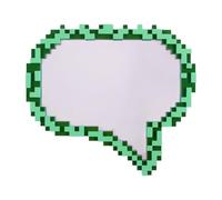 SELETTI MIROIR MESSAGE 72X66 CM 17058