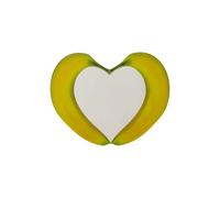 Seletti - Miroir mural Jaune
