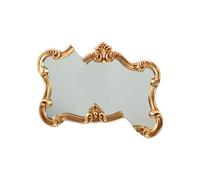 Seletti - Miroir mural Or