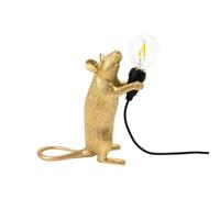 Seletti - Lampe de table Or