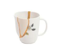 Seletti - Mug Blanc