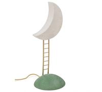 Seletti - Lampe de table Or