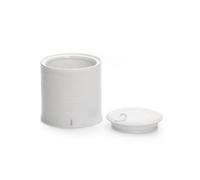 Seletti Pot à Biscuits en Porcelaine - Diamètre : 15,5 cm - Hauteur : 15,5 cm