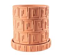 SELETTI vase MAGNA GRAECIA GRECA (Naturel - Terre cuite)