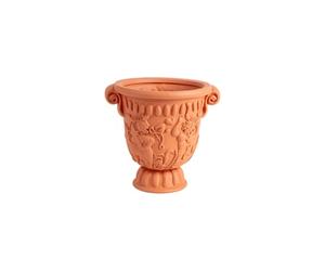 Seletti - Pot de fleurs Orange