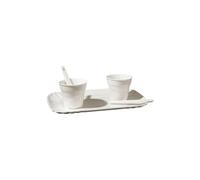 Seletti - Service à café Blanc