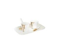 Seletti - Service à café Blanc