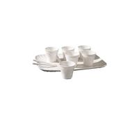 Seletti - Service à café Blanc
