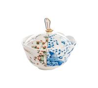 Sucrier avec cuillère HYBRID MAURILIA 12 cm, Seletti