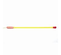 Seletti Superlinea Applique Murale LED Jaune