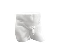 Seletti - Table d'appoint Blanc