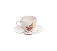 Seletti - Tasse à café Blanc