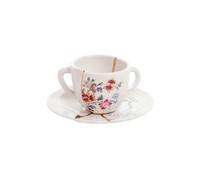 Seletti - Tasse à café Blanc